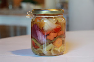 Giardiniera Magia dellorto