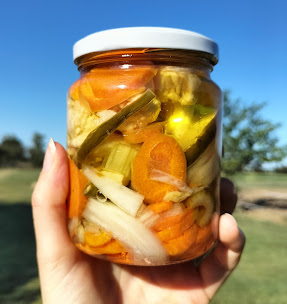 Giardiniera Special