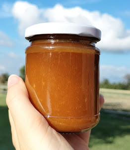 Marmellata di albicocche e zenzero