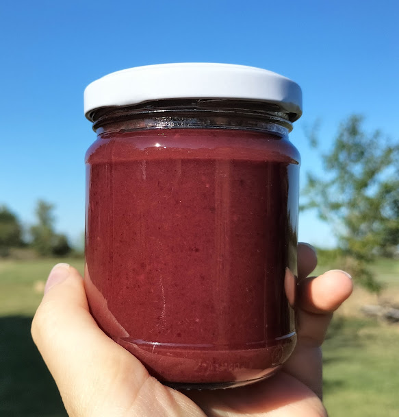 Marmellata di Susine